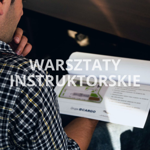 Warsztaty instruktorskie